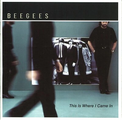 CD Bee Gees - This Is Where I Came In (HDCD) - Bild 1 von 3