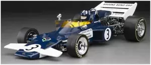 Quarzo Scala 1:18 Lotus 72 #3 Graham Hill 1970 International Gold Cup LTD ED - Foto 1 di 7