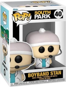 Merchandising South Park: Funko Pop! - Boyband Stan (Vinyl Figure 40) - Foto 1 di 1