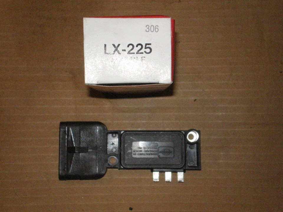 NORS 1987-90 FORD ESCORT 87-88 EXP 87 MERCURY LYNX IGNITION CONTROL MODULE LX225 - Image 1 of 1