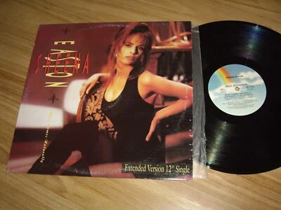 SHEENA EASTON *OZ  1st Press 12'' MAXI SINGLE ' WHAT COMES NATURALLY ' 1991 EXC - Image 1 of 2