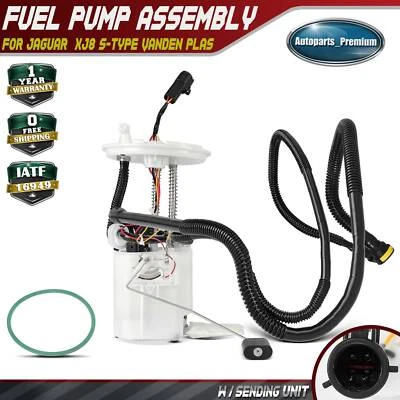 Правосторонний топливный насос в сборе для Jaguar S-Type Vanden Plas XJ8 03-05 3,0 л 4,2 л - Изображение 1 из 4