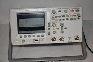 ^^ Agilent MSO6032A Mixed Signal Oscilloscope w/ 10073C - 54620-61601 (CY50) - Picture 1 of 6