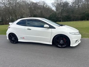 2009 Honda Civic 2.0 i-VTEC Championship White Type R 3dr  HATCHBACK Petrol Manu - Picture 1 of 8