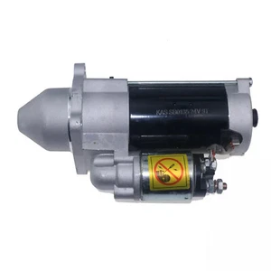 24V 4.0KW 9T Starter Motor 01180999 01182235 01183239 for Deutz 1013 2012 912 - Picture 1 of 4