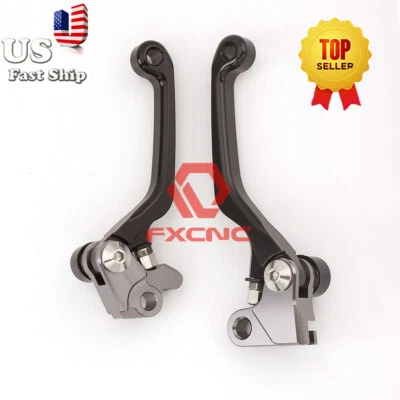 Palanca de embrague de freno CNC para Honda CRF150R 07-22 moto cross 2021 2020 19 Foto 1 de 4