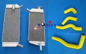 Aluminum radiator & Hose for 2005-2016 HONDA CRF450X CRF 450 X 05 06 10 11 12 13 - Bild 1 von 11