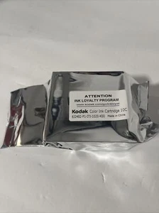 Kodak Color Ink Cartridge 10C -Multi - New & Sealed - No Date  - Picture 1 of 3