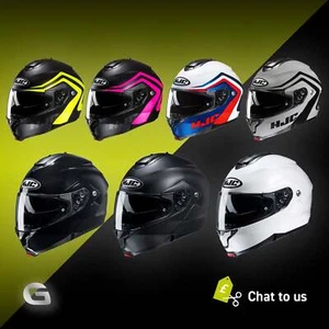 Cascos de moto HJC C91N - Imagen 1 de 16