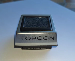 Topcon Waist Level Finder für Super D und Super RE Lichtschachtsucher - Afbeelding 1 van 5