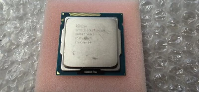 Intel Core i3 3220 3.30GHz Socket 1155 Dual Core Ivy Bridge CPU SR0RG Tested - Image 1 of 2