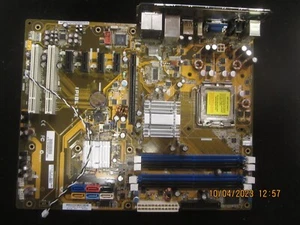 ASUS HP IPIBL-TX 5189-0477 DESKTOP Motherboard,  ONLY - Picture 1 of 5