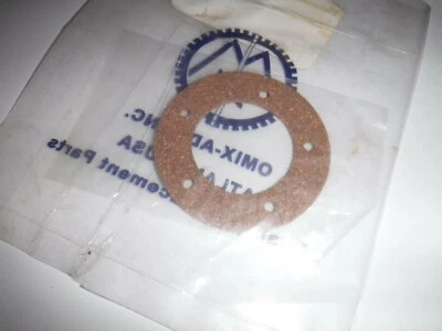 Omix-ADA 648927 Fuel Sending Unit Gasket Fits 46-58 Willys Replaces 17725.01 - Image 1 of 3