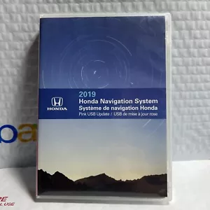 Honda Navigation System Pink USB Update 2019 U4898-0060-812NAM - Picture 1 of 9