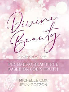 Divine Beauty: Becoming Beautiful Based on God's Truth (Hardcover) by Cox/Gotzon - Imagen 1 de 1