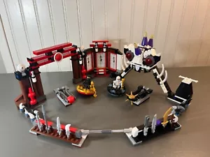 Lego - Ninjago - Battle Arena #2520 Teile vollständig! - Bild 1 von 12