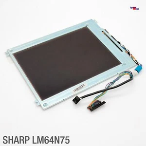 SHARP LM64N75 25.7CM 10.1" LCD Display Module Panel TFT Matrix FII55CP - Picture 1 of 5