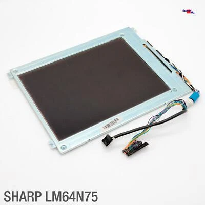 SHARP LM64N75 25.7CM 10.1" LCDDISPLAY MODULE PANEL TFT MATRIX FII55CP - Bild 1 von 4