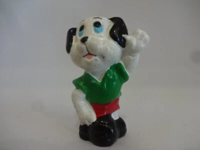 Anstecker für Bleistifte / Winkender Hund - ca 40 mm groß - Bild 1 von 2