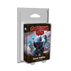 SUMMONER WARS 2E STORM GOBLINS FACTION DECK - Picture 1 of 1