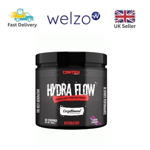 Conteh Sports Hydra Flow 300g Berry Advanced Electrolyte & Hydration Formula - Picture 1 of 2
