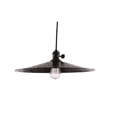Hudson Valley Kitchen/Island Pendant Light Fixture Old Bronze Finish 16.5 Dia. - Image 1 of 4