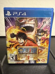 One Piece: Pirate Warriors 3 (Sony PlayStation 4, 2015) - Picture 1 of 4