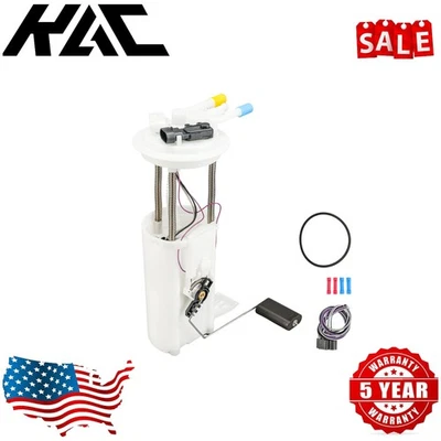 Fuel Pump Assembly Fits 1999-2000 Isuzu Rodeo and 1998 Isuzu Rodeo 8253318080 Foto 1 de 4