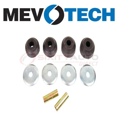 Mevotech OG Suspension Strut Rod Bushing Kit for 1989 Chrysler TC Maserati um Foto 1 de 4