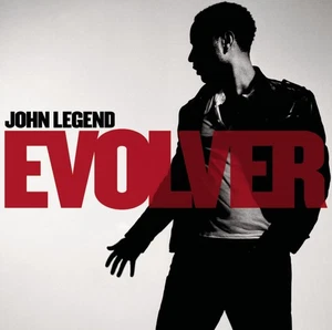 Evolver [CD] John Legend [*READ* EX-LIBRARY] - Picture 1 of 1