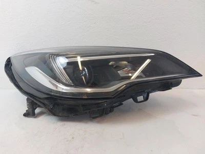 Opel Astra K B16 Caravan Scheinwerfer rechts Halogen mit LED Tagfahrlicht Lampe - Bild 1 von 4
