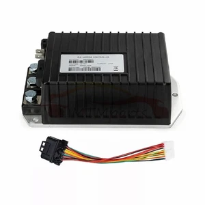 48V 275A DC Motor Controller For Yamaha,Replace for JW2-H6510-21,G29 Golf Cart - Picture 1 of 5