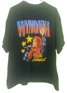 Camisa Wynonna Judd 2025 Greatest Hits Tour - Imagen 1 de 5