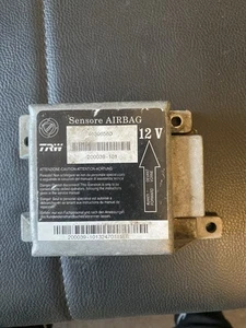 Fiat Coupe Air Bag Ecu - Picture 1 of 1