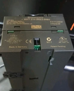 Siemens 6ES7216-2BD23-0XB0 , 6ES7 216-2BD23-0XB0 , Factura Garantía , Envío Rápi - Imagen 1 de 3