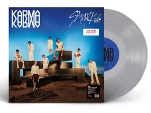 Stray Kids - KARMA Crystal Clear Vinyl Target Exclusive. K-pop. - Picture 1 of 3
