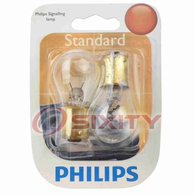 Bombilla de maletero Philips para Eagle Premier 1988 cuerpo de iluminación eléctrica para Foto 1 de 4