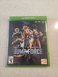 Jump Force Microsoft Xbox One - Bild 1 von 6