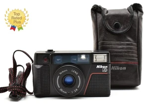 Read [EXC+5] ]Nikon L35 AD2 Point & Shoot Compact Film Camera Pikaichi JAPAN - Picture 1 of 18