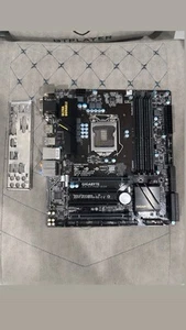 Gigabyte GA-H170M-D3H Intel LGA 1151 DDR4 Gen 6/7 w/ I/O Plate - Afbeelding 1 van 3