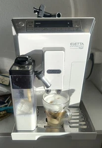 Kaffeevollautomat De Longhi ECAM 45.76X Eletta Cappuccino Top - Bild 1 von 6
