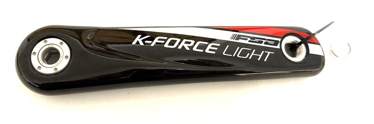 Fsa K Force Light In Bicycle Cranksets for sale | eBay