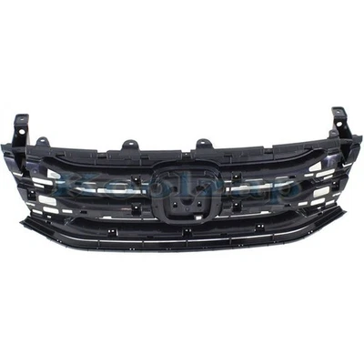 For 11 12 13 Odyssey 3.5L Front Face Bar Grill Grille Assembly w/o Molding Black Foto 1 de 4