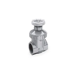 SPEARS 2012-005 Gate Valve,1/2",PVC,Socket 4GXN9 - Picture 1 of 1