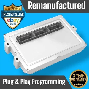 1996 Jeep Cherokee 4.0L 56041296 ECU PCM ECM Engine Computer Plug & Play - Picture 1 of 5