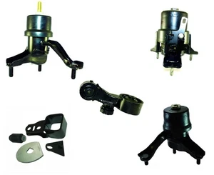 AP Engine & Tranmission Motor Mount 5PCS 07-10 Toyota Sienna All Wheel Drive 3.5 - Picture 1 of 7