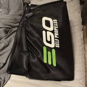 EGO Self Propelled Lawn Mower Grass Bag + Frame NEW - Picture 1 of 4