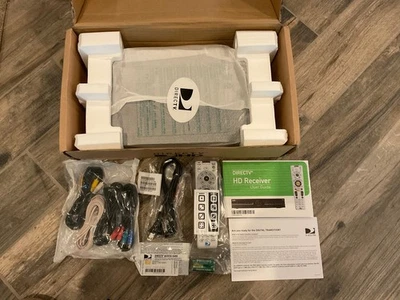 New In Box DirecTV H23-600 Direct TV Digital HD Satellite Receiver - Image 1 of 4