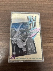 Rock Is Dead But It Won't Lie Down: 24 Greatest Hits Of All Time Vol 2 On - Picture 1 of 3