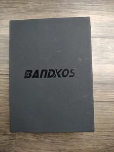 RFID Blocking Wallet W/ AirTag Holder Money Clip & Pop Up Black open box - Picture 1 of 3